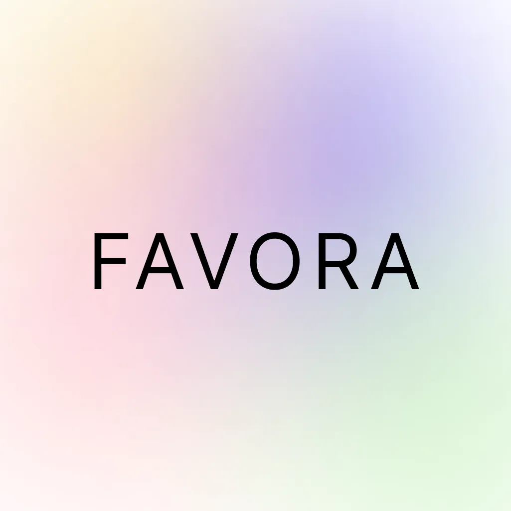 Favora Icon